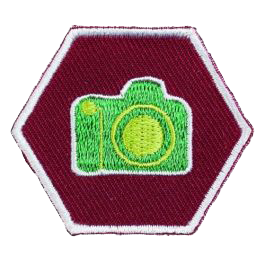 Specialisatie-insigne fotograaf