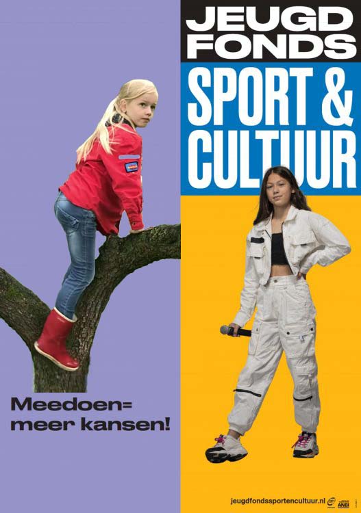 Jeugdfonds Sport & Cultuur